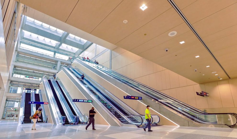 MSP-Largest-Escalator-SoundPly